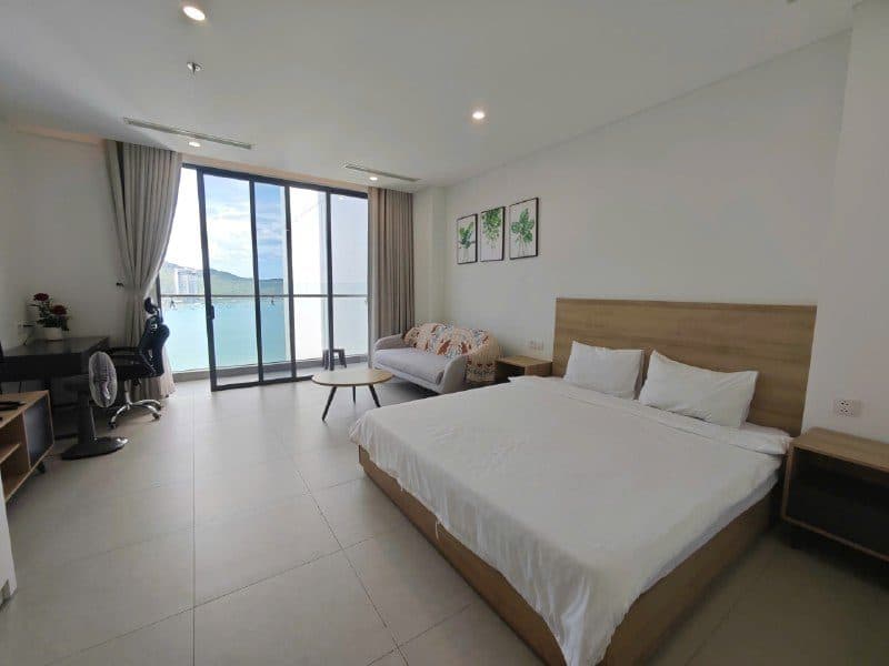 Studio in Northern Nha Trang