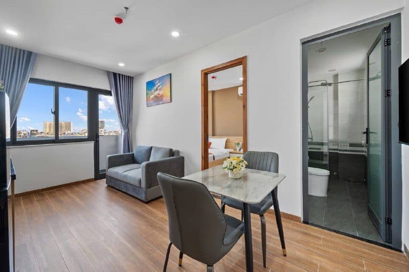1-bedroom in Son Tra