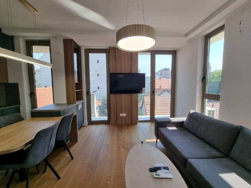 1-bedroom in Ibarska