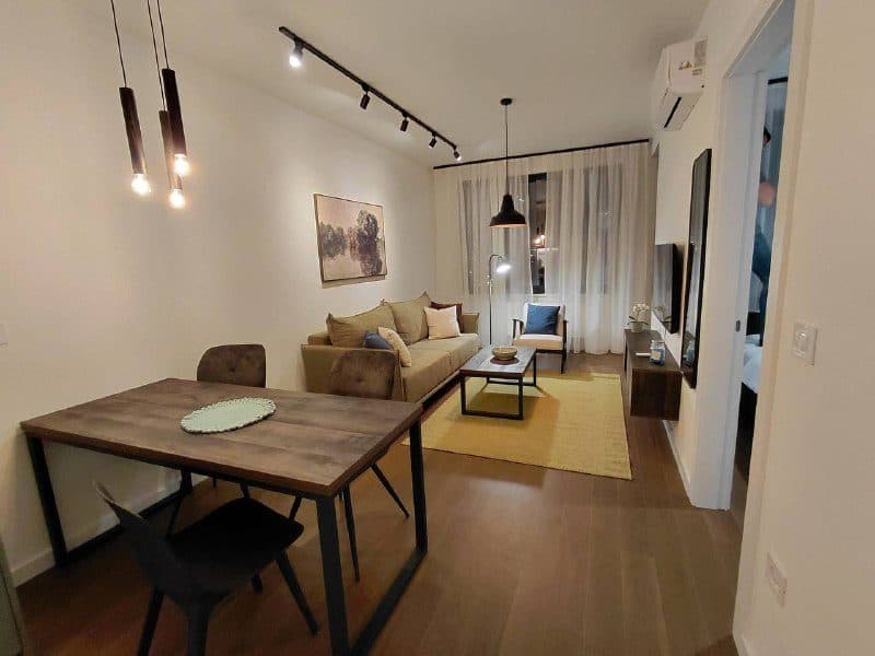 1-bedroom in Lastavice