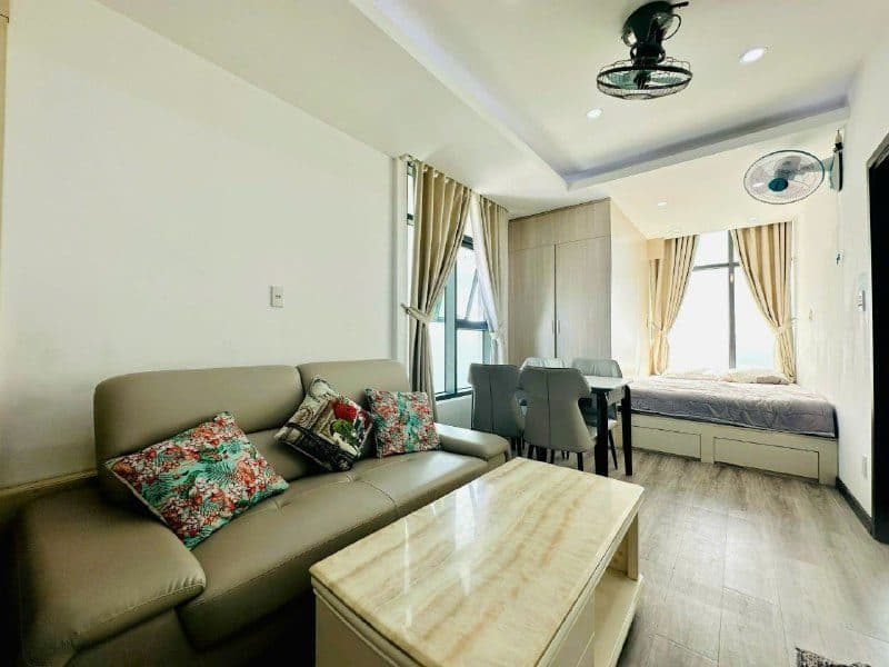1-bedroom apartment in central Nha Trang