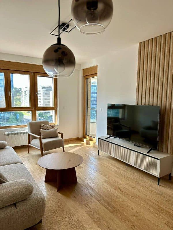 1-bedroom in Novi Beograd