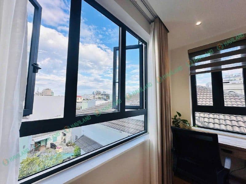 1-bedroom apartment in Dong Giang