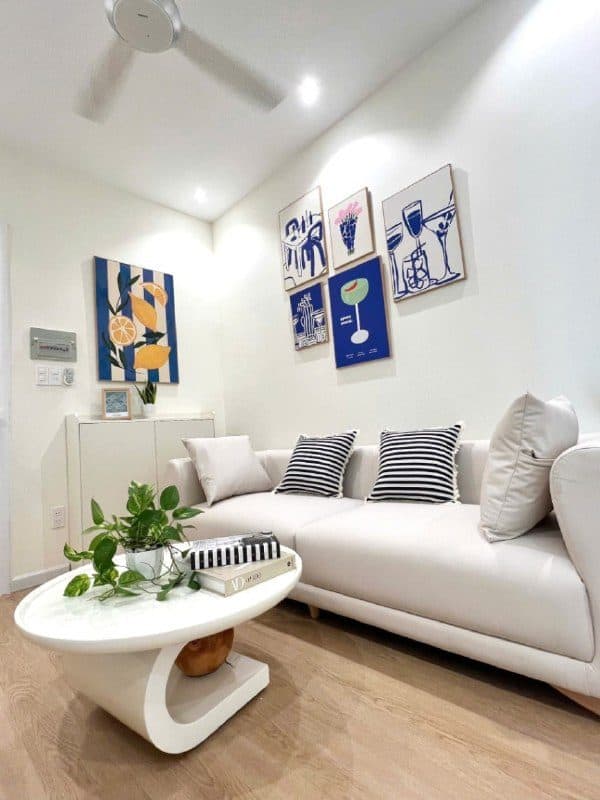 2-bedroom apartment in North Nha Trang