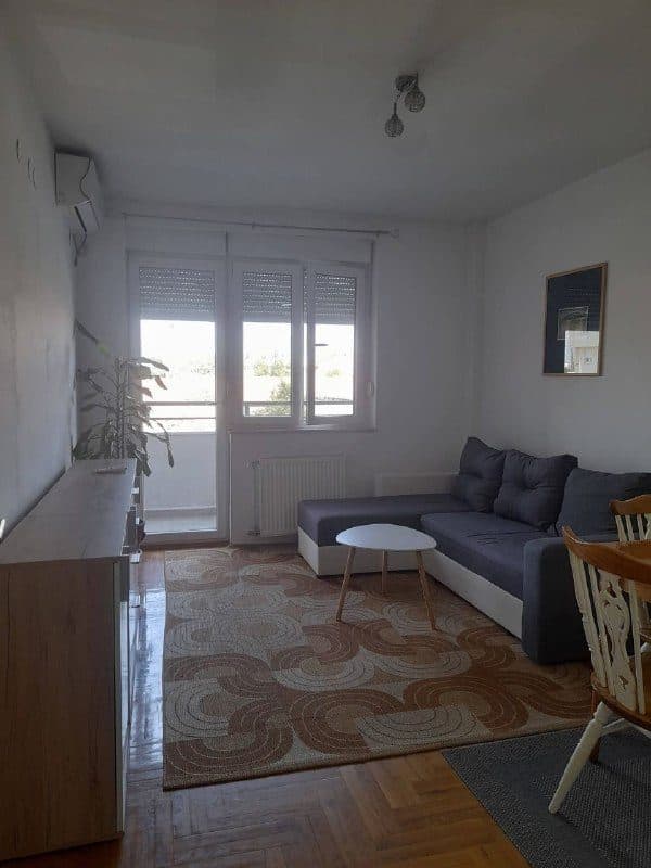 1-bedroom on Bulevar Patrijarha Pavla