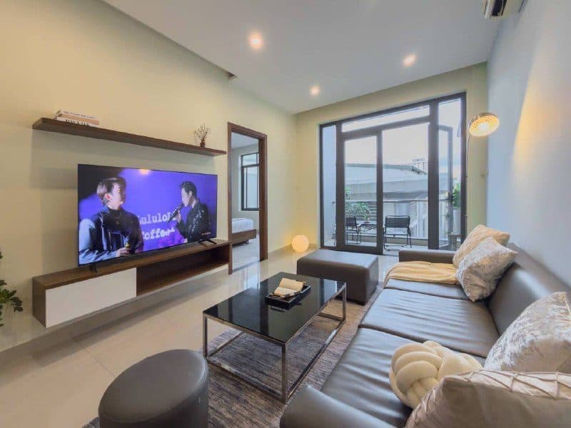 2-bedroom apartment in My An