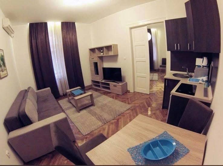 1-bedroom in Cetinjska