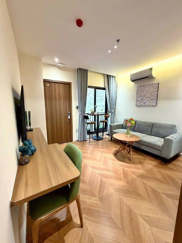 1-bedroom in My An