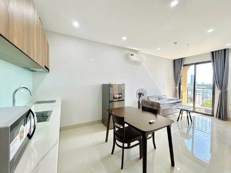 1-bedroom apartment in Son Tra