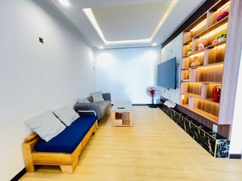 2-bedroom apartment in Northern Nha Trang