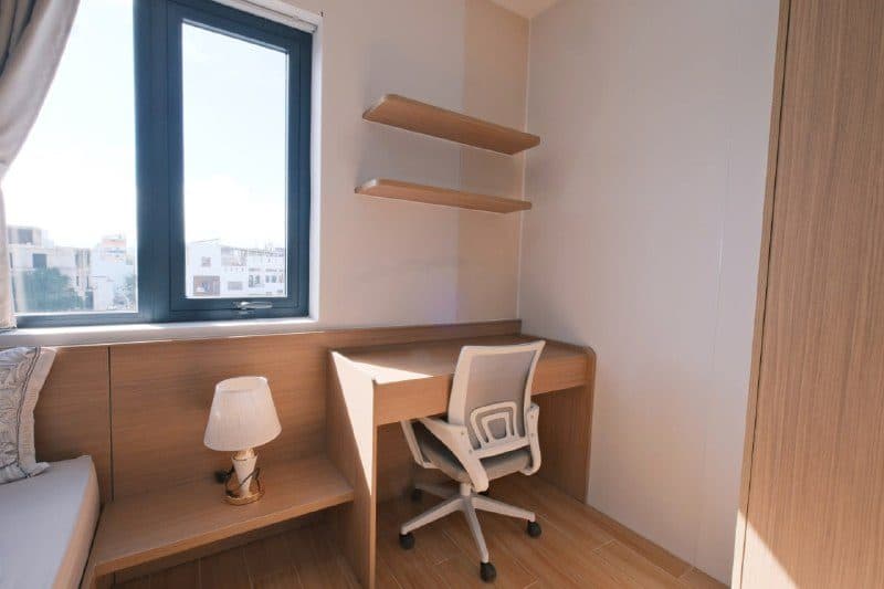 2-bedroom apartment in My An