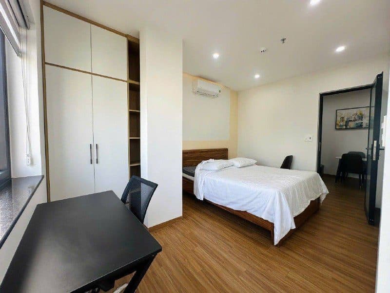 2-bedroom apartment in My An