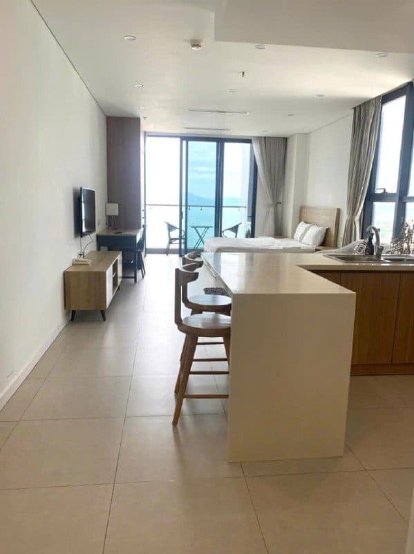Studio in North Nha Trang