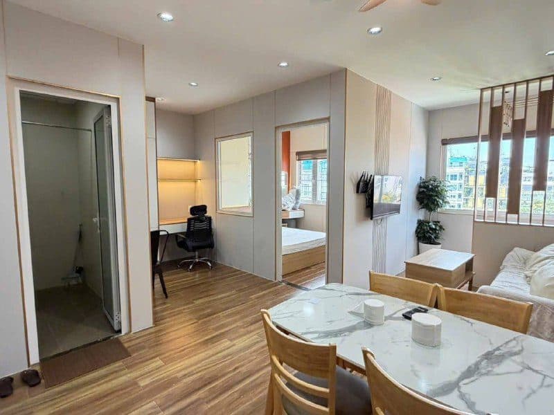 1-bedroom in Khue My Dong