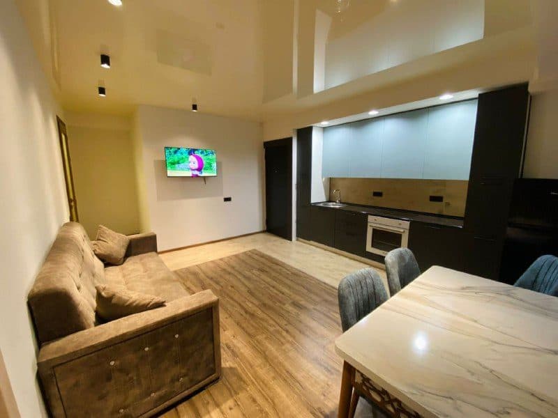 1-bedroom in Kentron