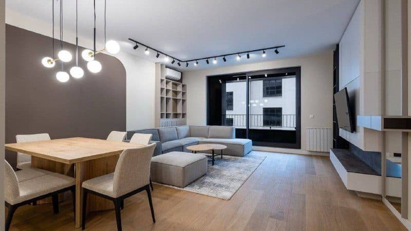 2-bedroom apartment in K-District