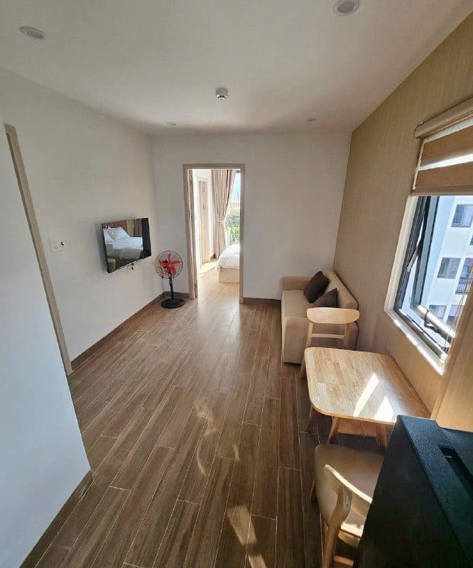 2-bedroom apartment in An Thuong