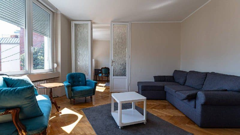 1-bedroom on Svetog Save