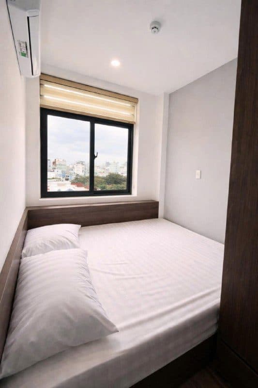 2-bedroom apartment in An Hai Tay