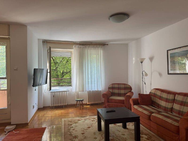 1-bedroom in Vracar
