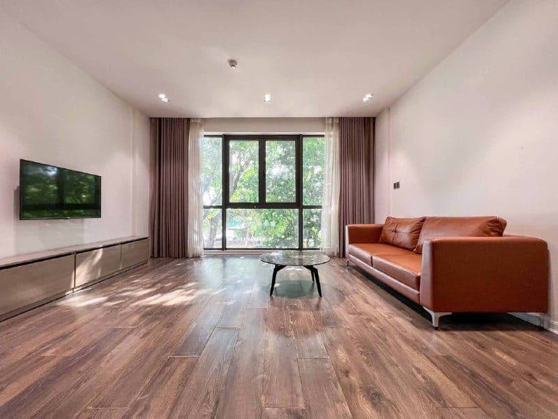 1-bedroom apartment in Khue My