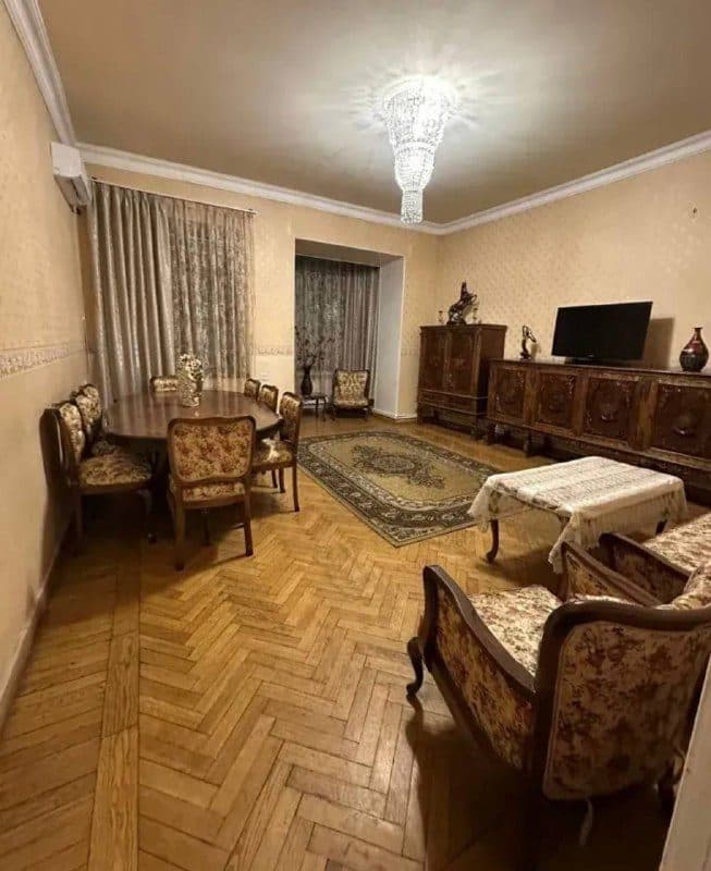 2-bedroom in central Yerevan