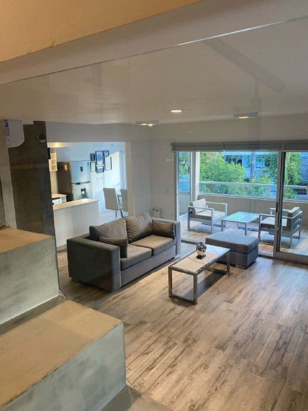 3-bedroom duplex in Colegiales