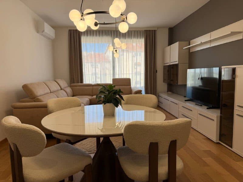 2-bedroom apartment in Sajmiste