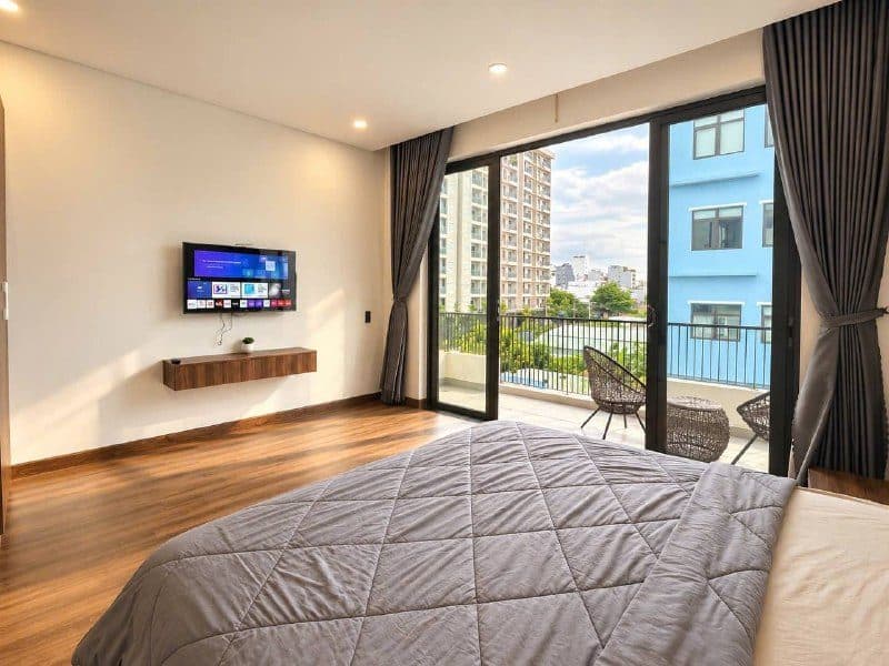 1-bedroom in Khue My Dong