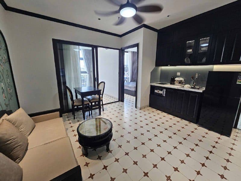 2-bedroom apartment in Phuoc My