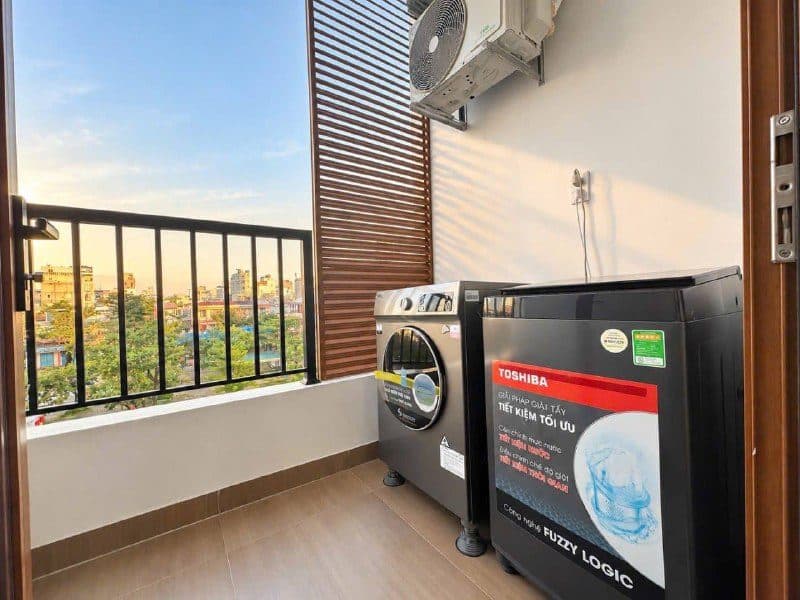 1-bedroom apartment near Dragon Bridge