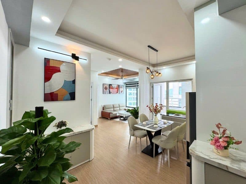 2-bedroom in Oceanus, Nha Trang