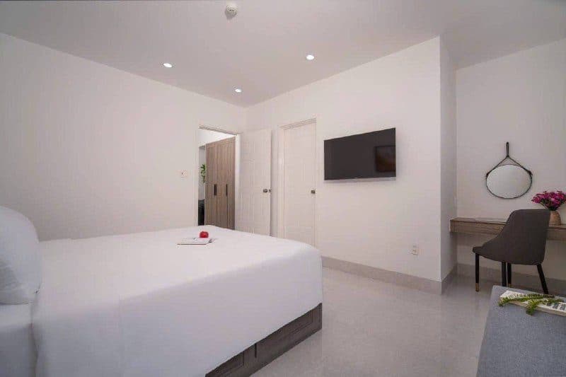 1-bedroom apartment in Khue My