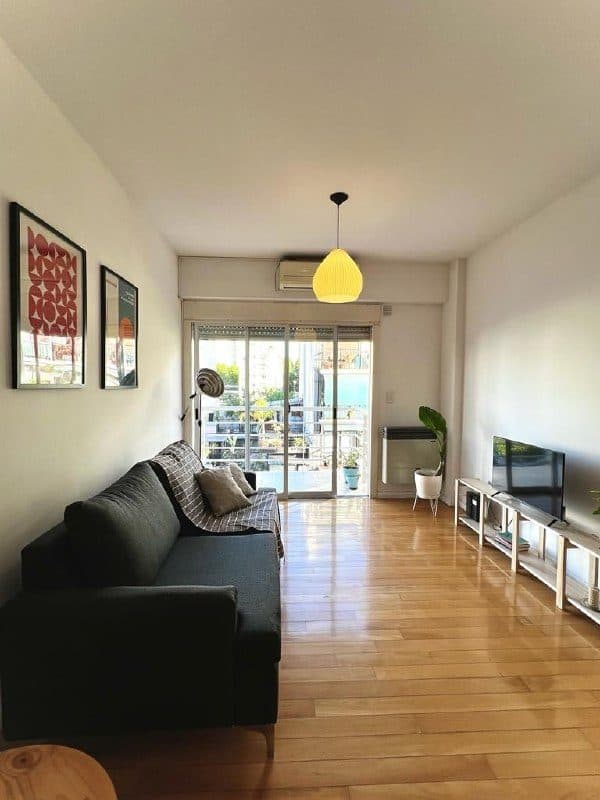 2-bedroom apartment in Palermo Soho