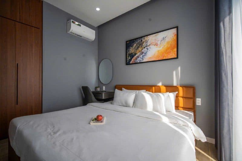 2-bedroom apartment in My An