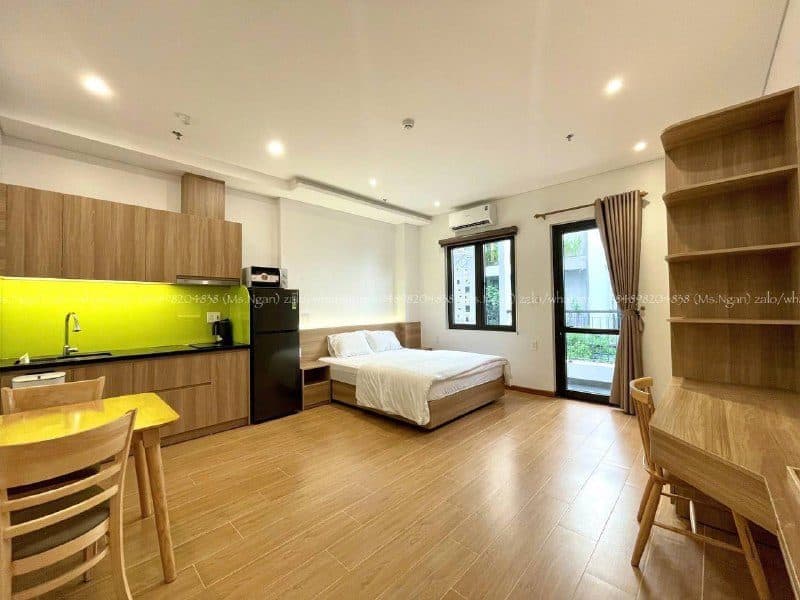 1-bedroom in Son Tra