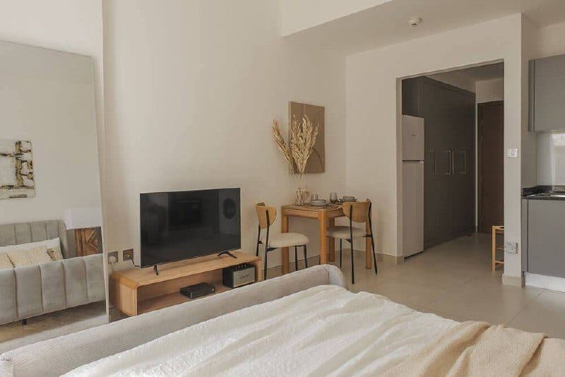 Studio in Al Furjan