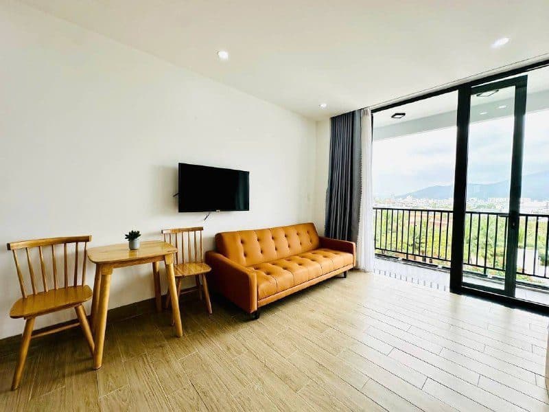 Studio in Phuoc Truong