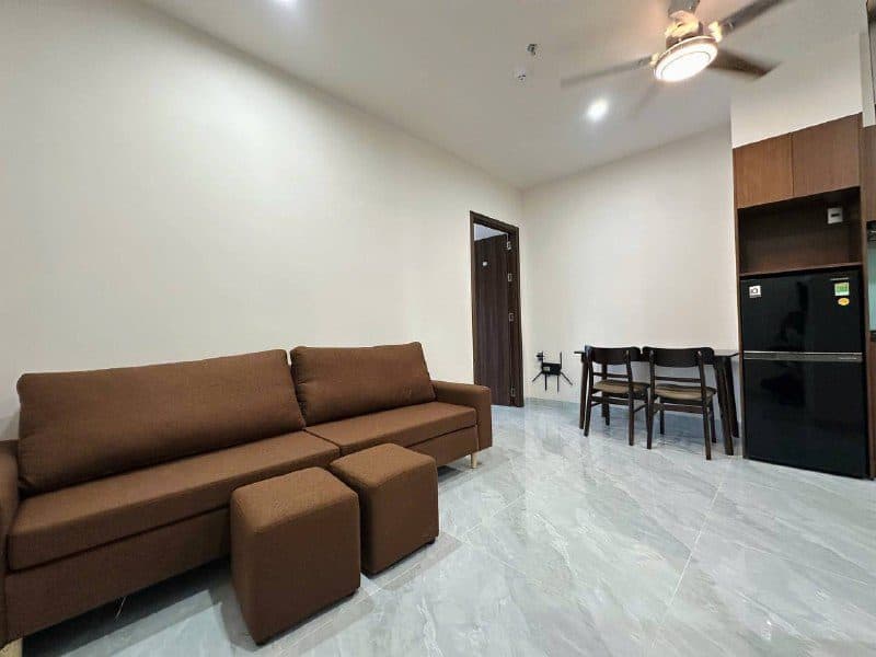 2-bedroom apartment in My An