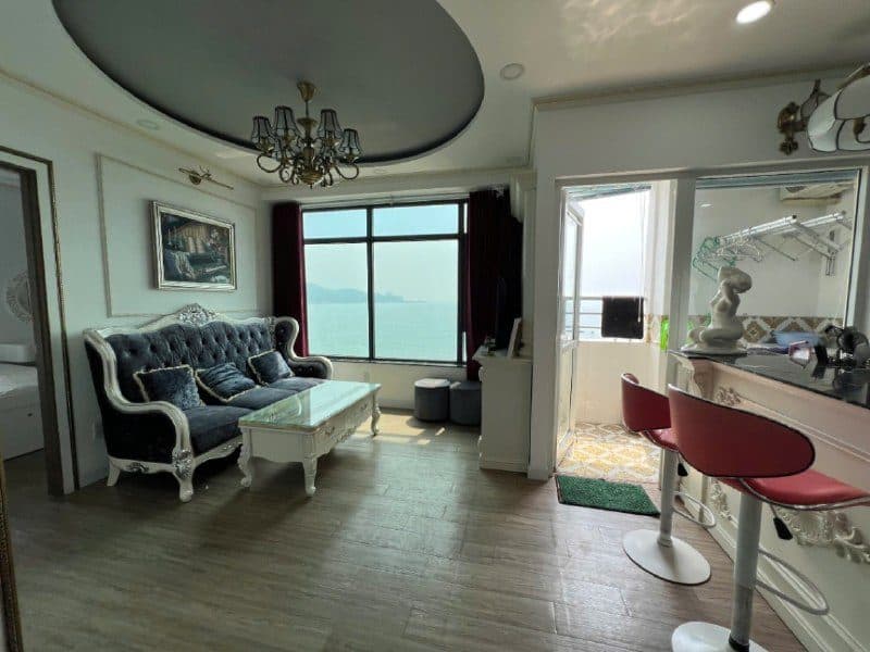 2-bedroom apartment in North Nha Trang