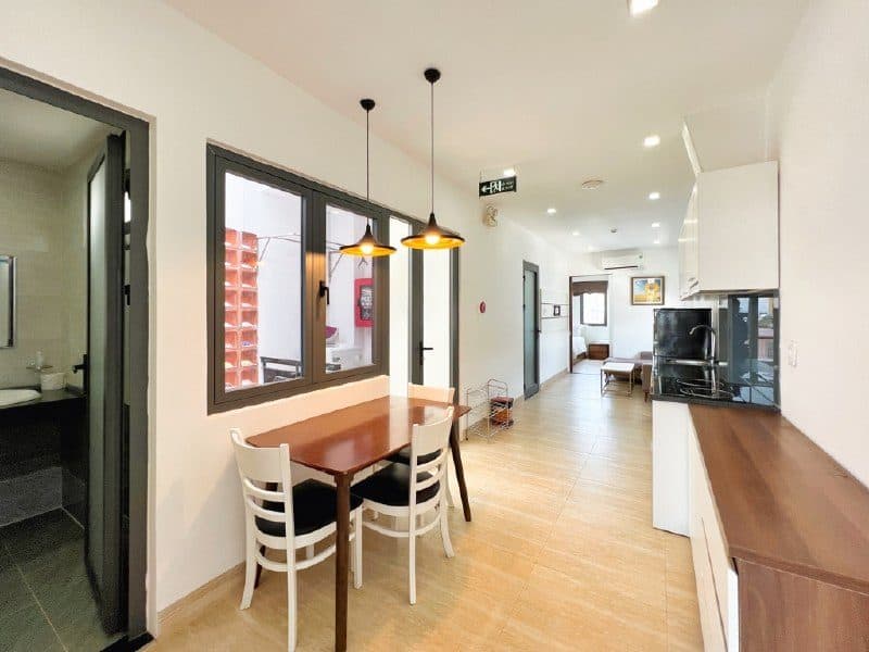 2-bedroom in An Hai Tay