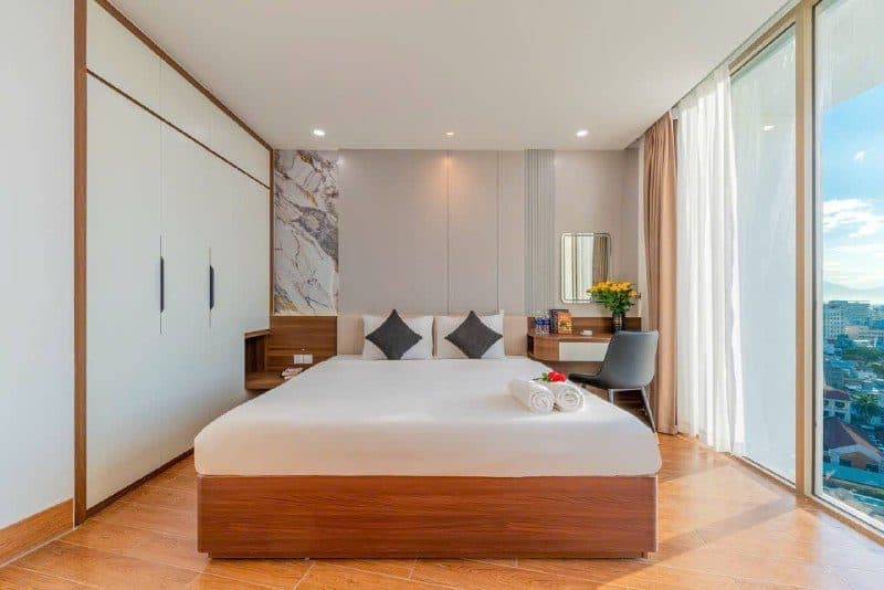 1-bedroom in Hai Chau