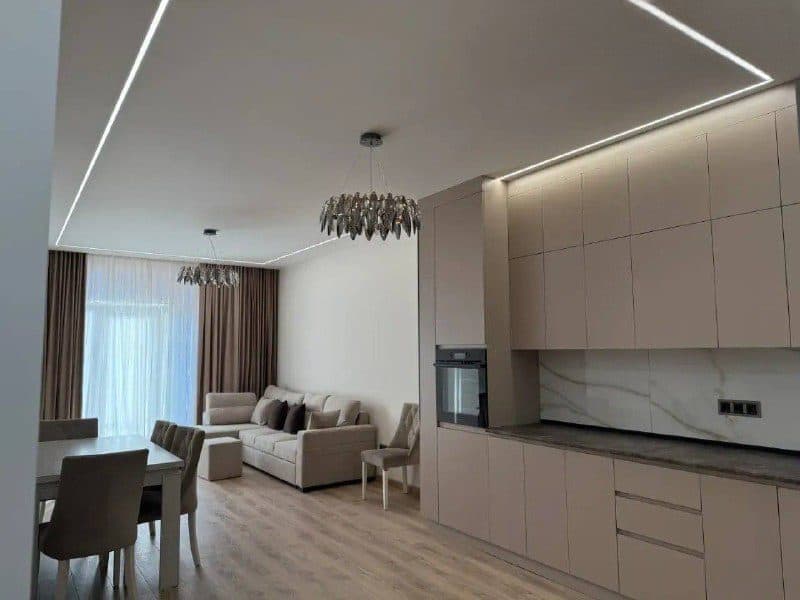 2-bedroom in Achapnyak