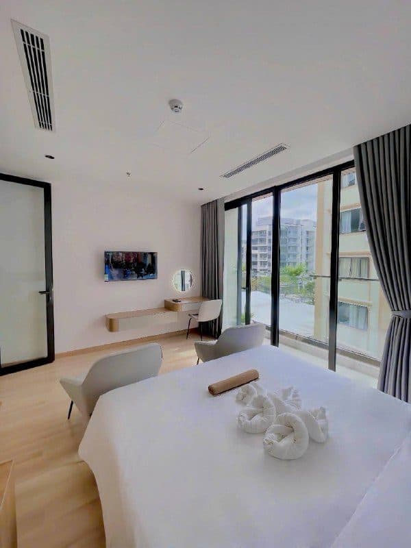 1-bedroom in Son Tra
