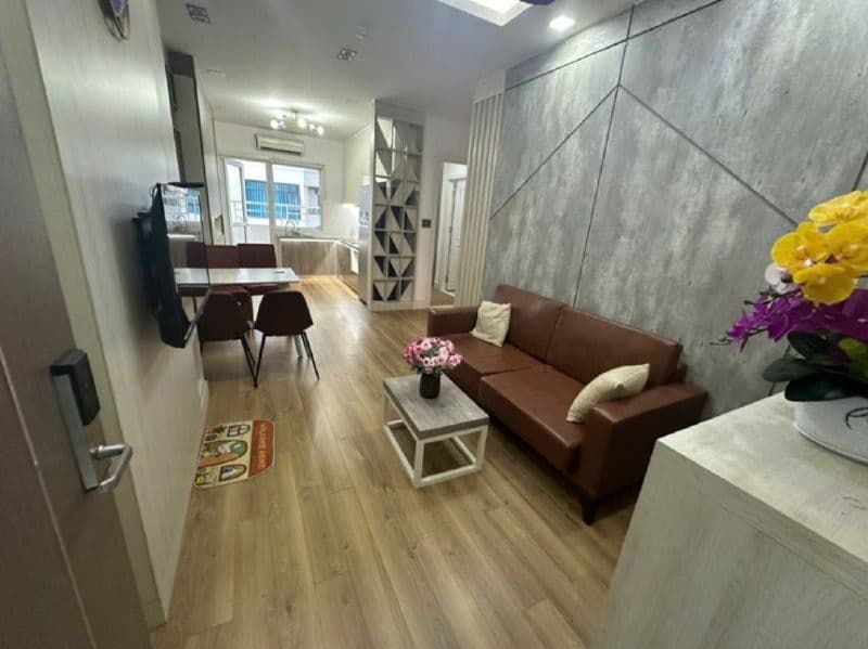 2-bedroom apartment in North Nha Trang