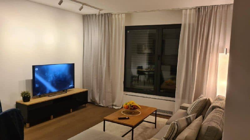 2-bedroom on Sazonova in Belgrade