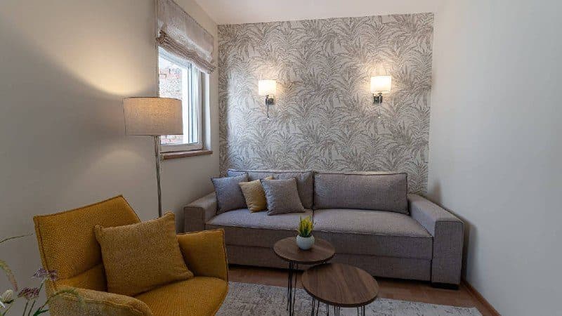 1-bedroom apartment on Sokolska