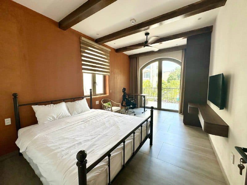 1-bedroom apartment in My An
