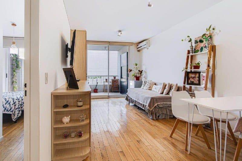 1-bedroom in Belgrano