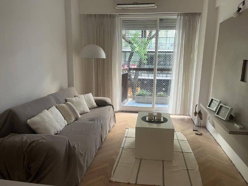 2-bedroom apartment in Palermo Hollywood